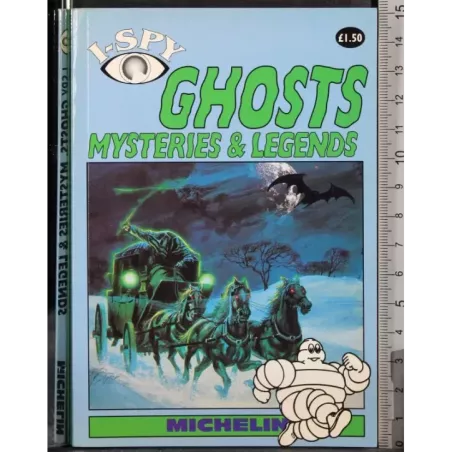 Ghosts mysterier legends