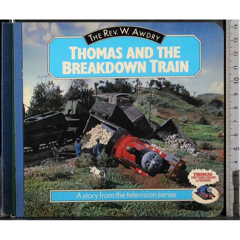 Thomas and the Breakdown Train