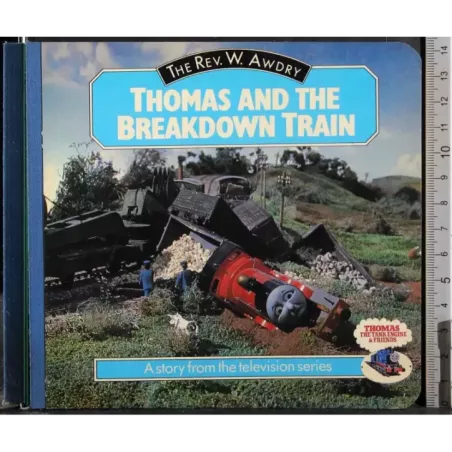 Thomas and the Breakdown Train