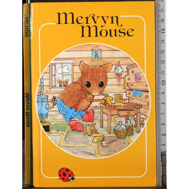 Mervyn mouse