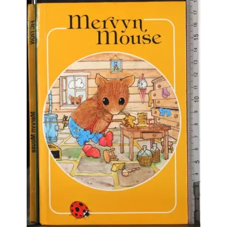 Mervyn mouse