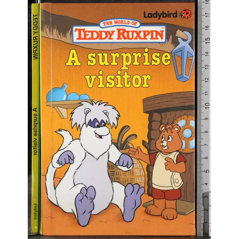 A surpise visitor