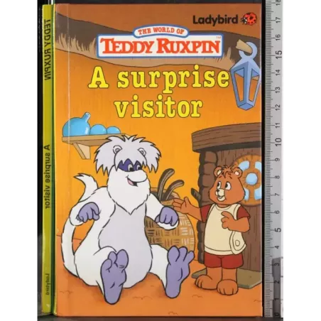 A surpise visitor
