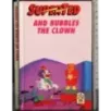 Super Ted and bubbles the clown