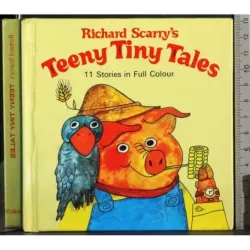 Tenny tiny tales
