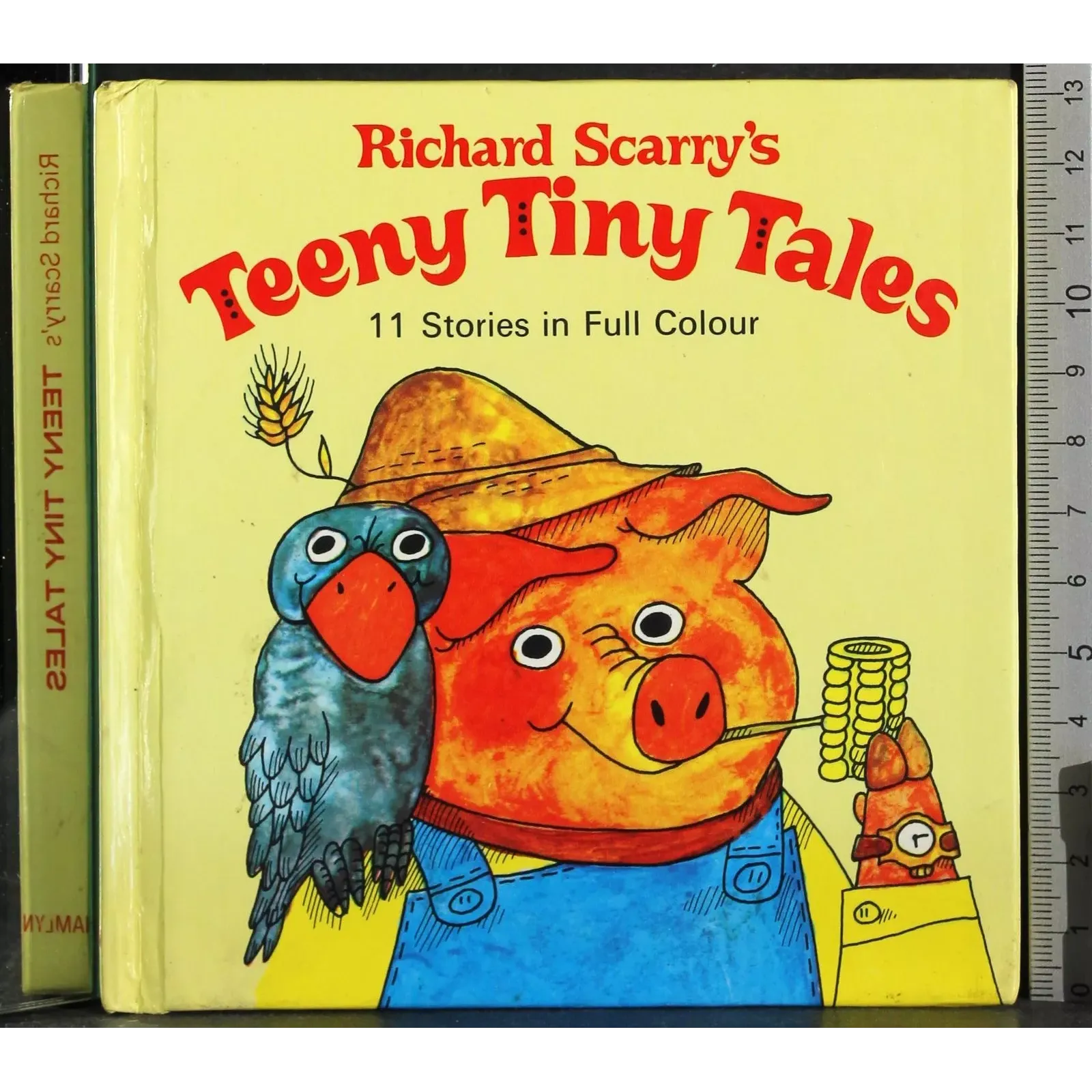 Tenny tiny tales