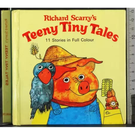 Tenny tiny tales