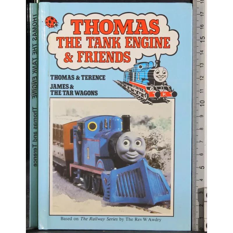 Thomas the tank engine & friends