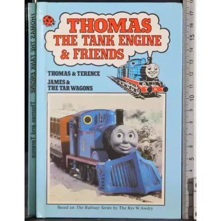 Thomas the tank engine & friends