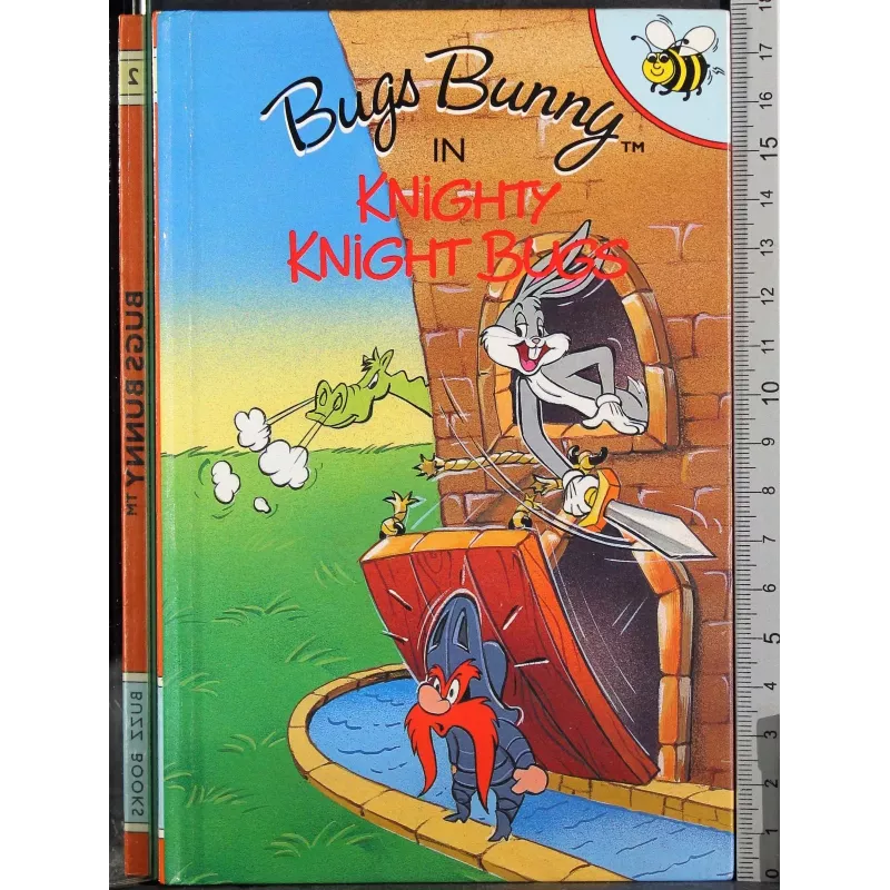 Bugs Bunny in knighty knight bugs