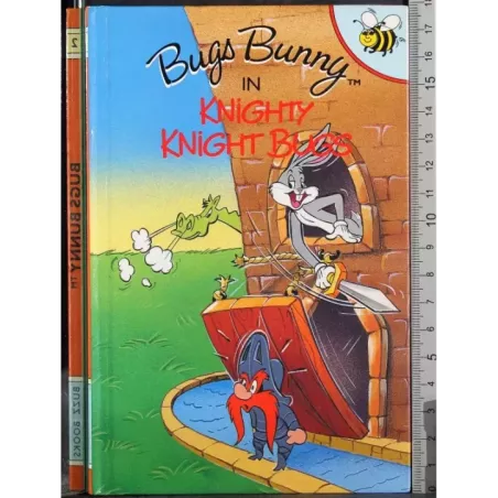 Bugs Bunny in knighty knight bugs