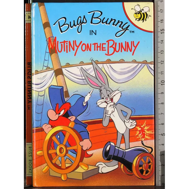 Bugs Bunny in mutiny on the bunny