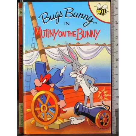 Bugs Bunny in mutiny on the bunny