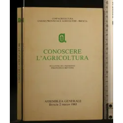 CONOSCERE L'AGRICOLTURA