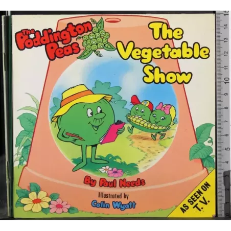 The vegetable show