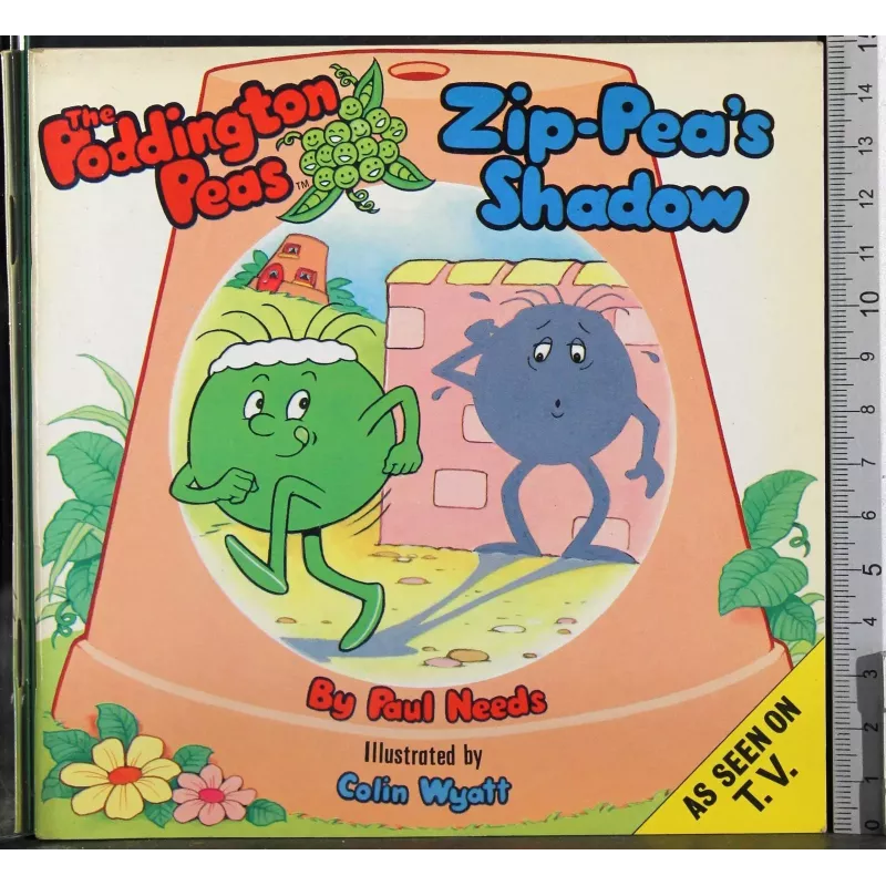 Zip Pea's Shadow