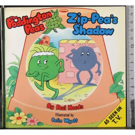 Zip Pea's Shadow