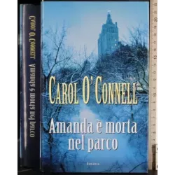 Amanda è morta nel parco