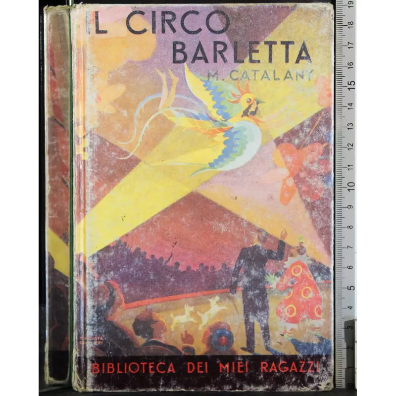 Il circo barletta