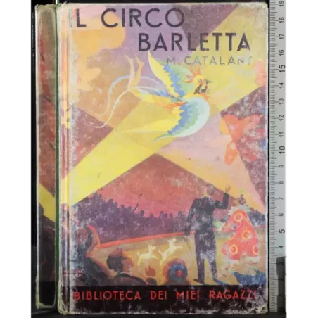 Il circo barletta