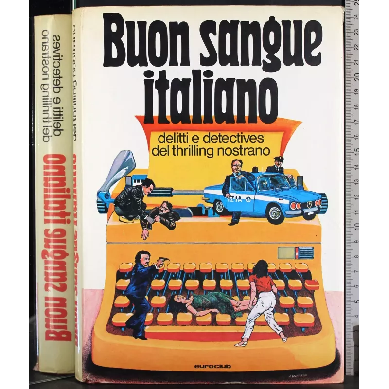 Buon sangue italiano