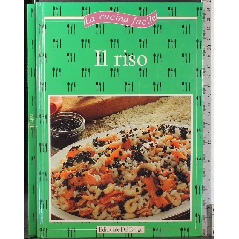 La cucina felice. Il riso