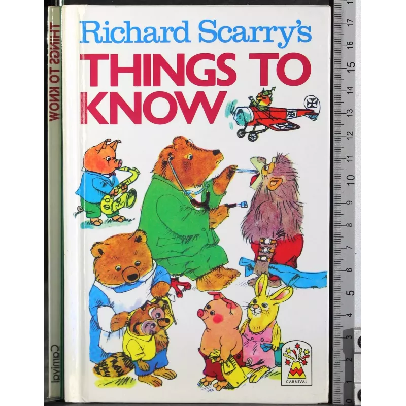 Things to know