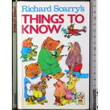 Things to know