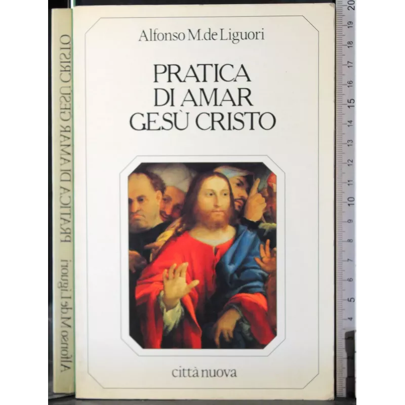 Pratica di amar Gesù Cristo