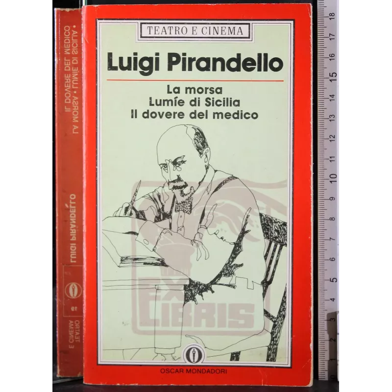 La morsa. Lumie di Sicilia. Il dovere del..