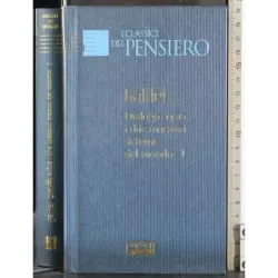 Dialogo sopra i due massimi sistemi del mondo I