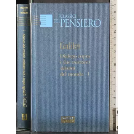 Dialogo sopra i due massimi sistemi del mondo I