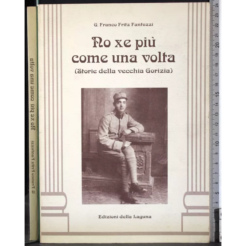 No xe più come una volta