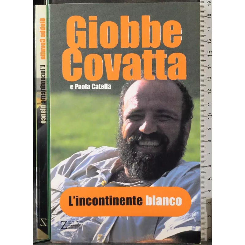 L'incontinente bianco