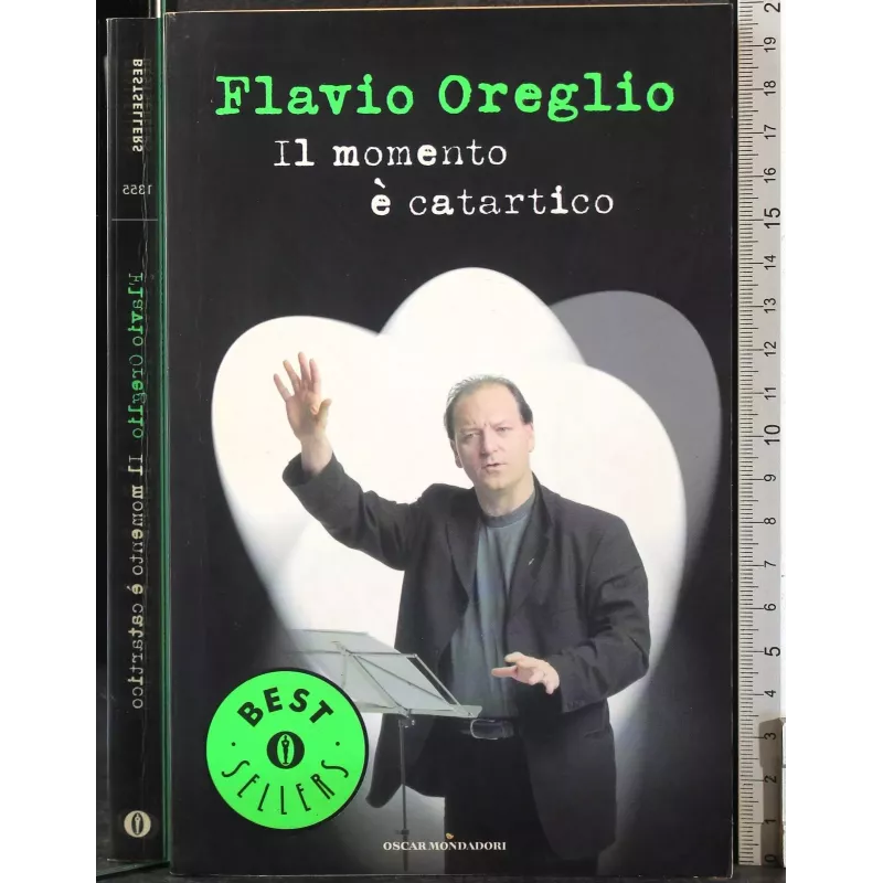 Il momento è catartico