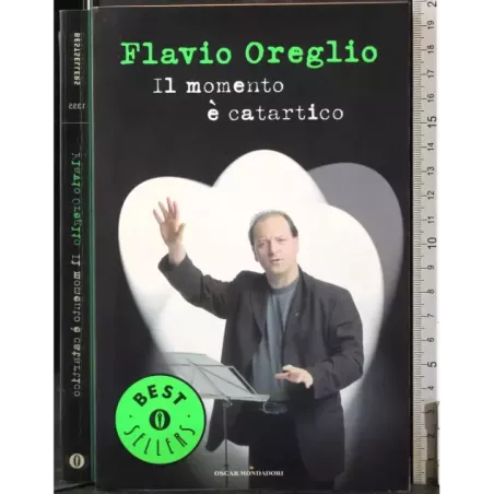 Il momento è catartico