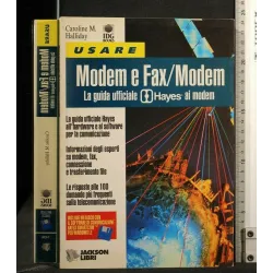 USARE MODEM E FAX/MODEM
