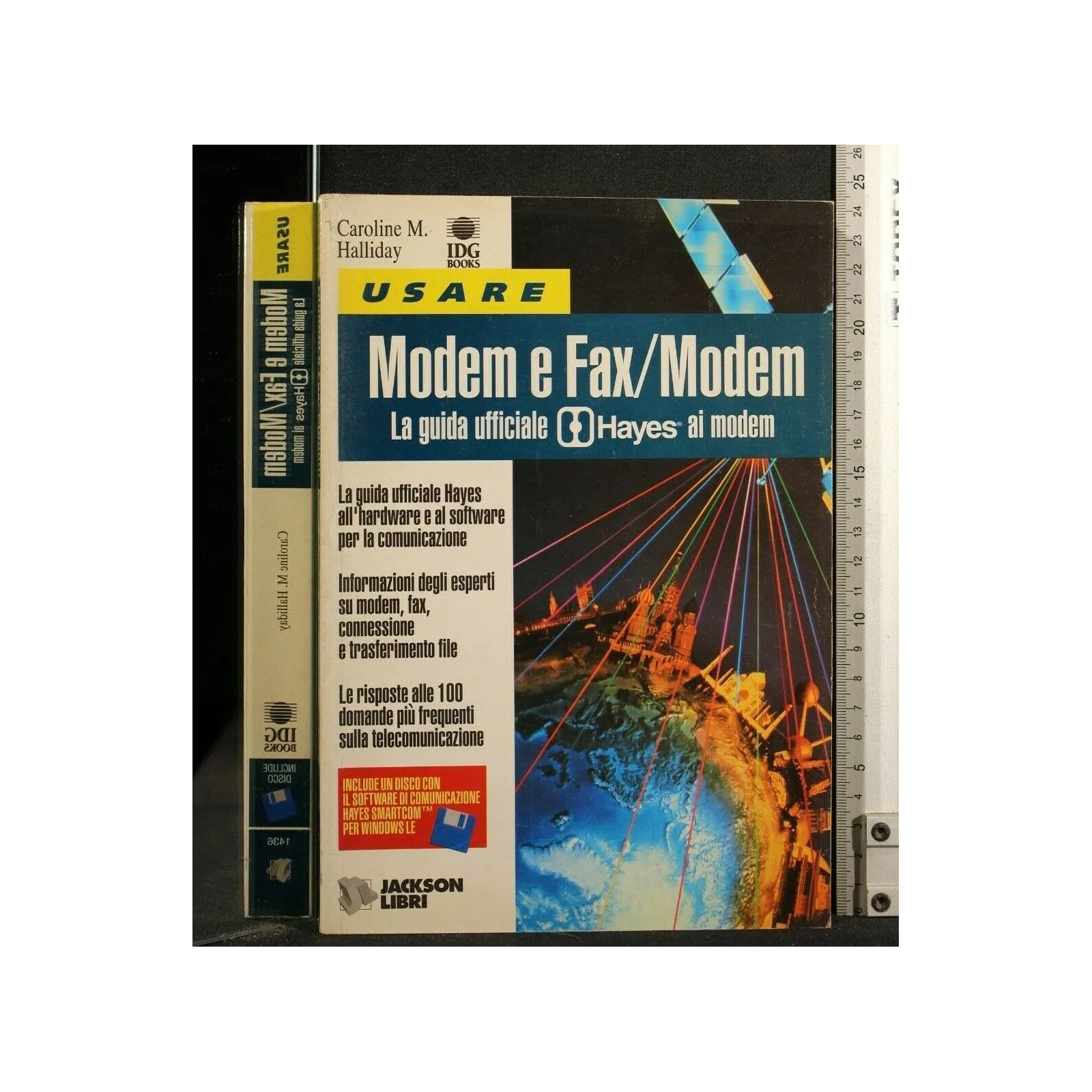 USARE MODEM E FAX/MODEM