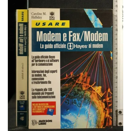 USARE MODEM E FAX/MODEM