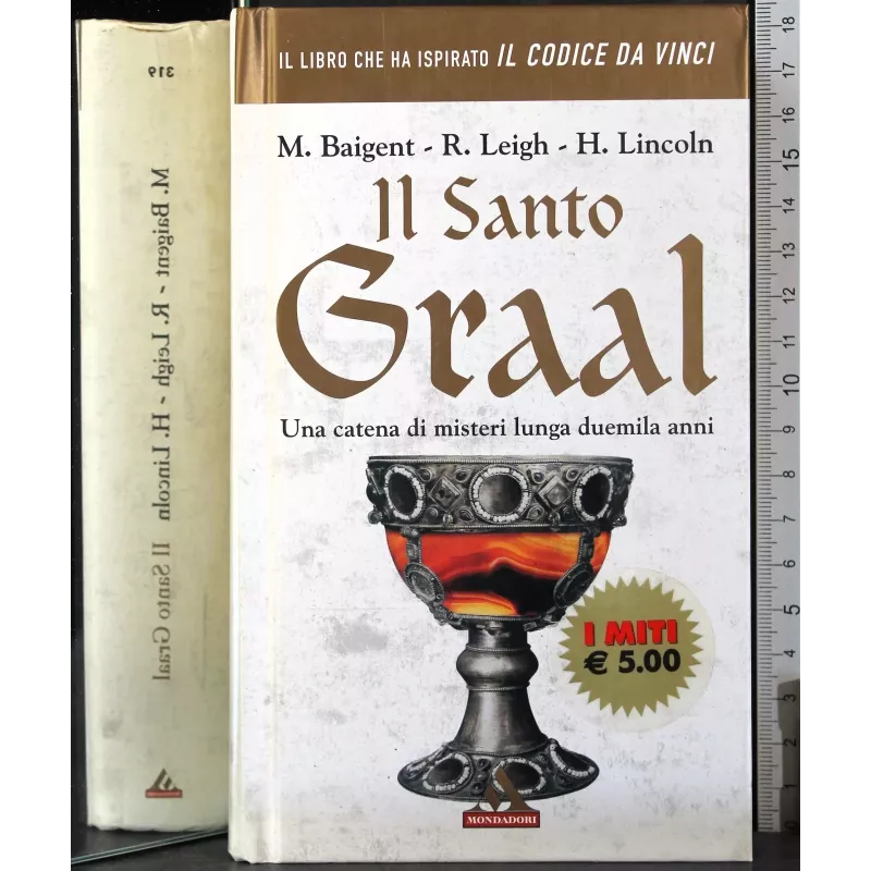 Il santo graal