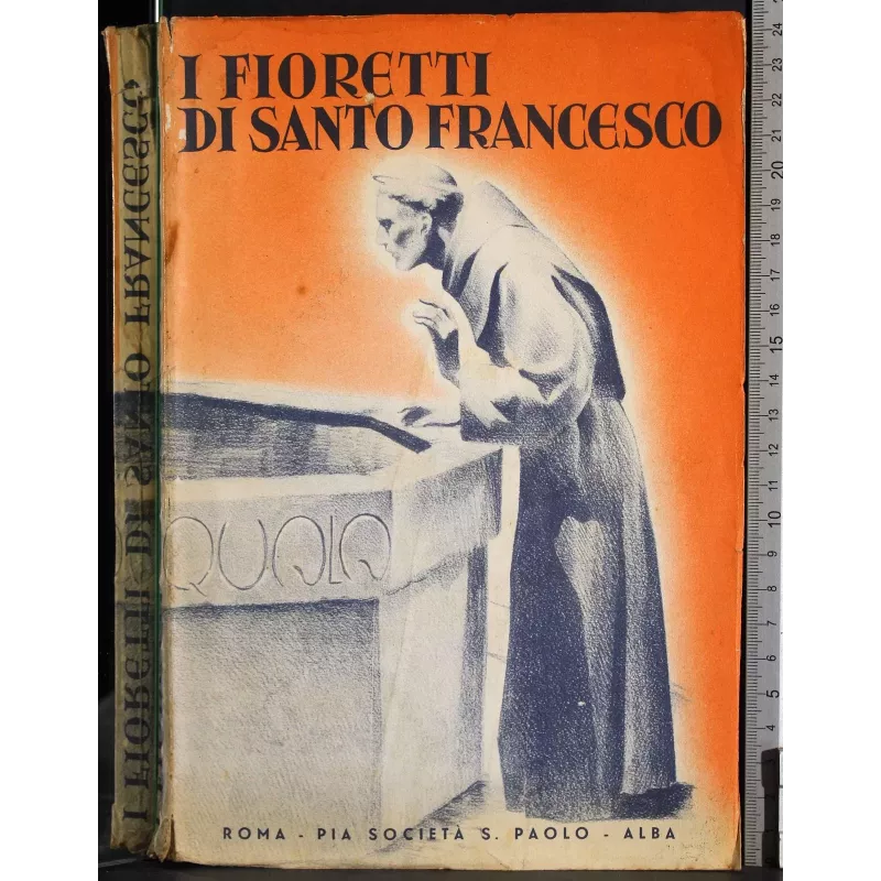 I fioretti di Santo Francesco