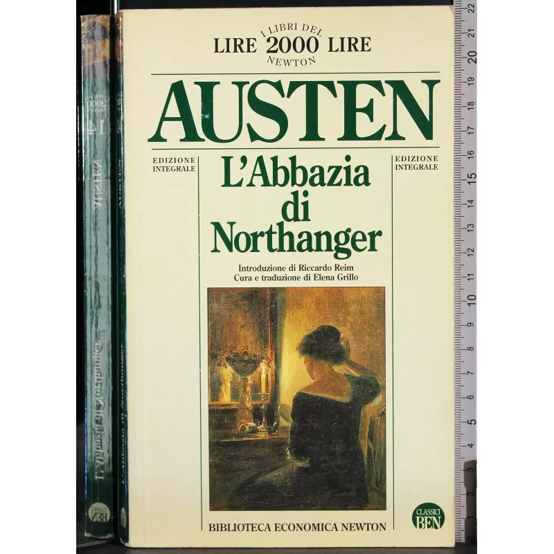 L'abbazia di Northanger