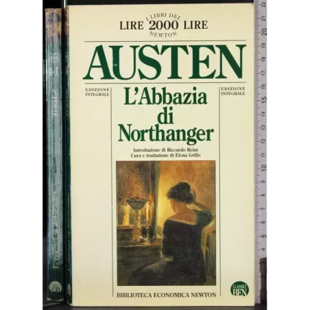 L'abbazia di Northanger