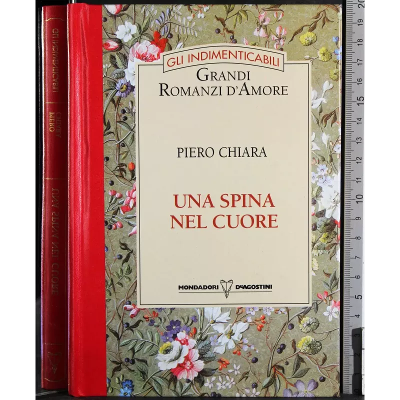 Una spina nel cuore