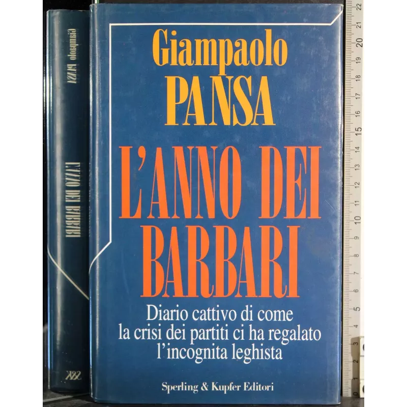L'anno dei barbari