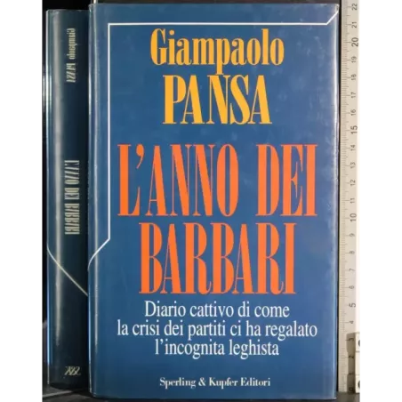 L'anno dei barbari