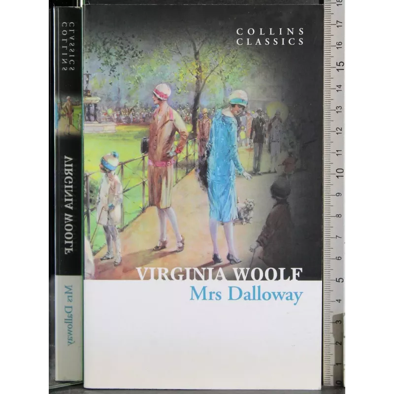 Mrs Dalloway
