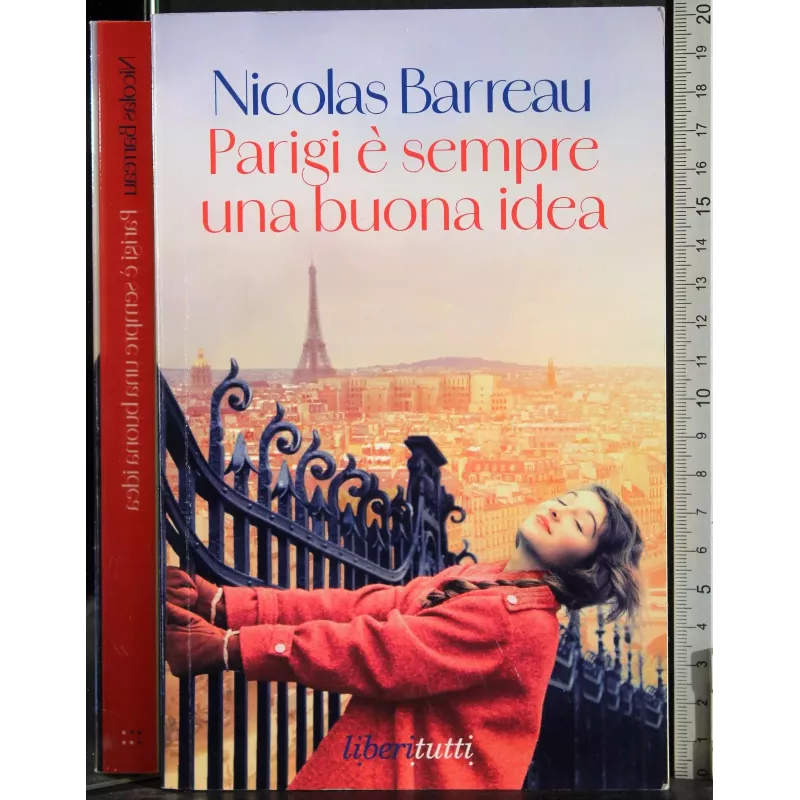 Parigi è sempre una buona idea