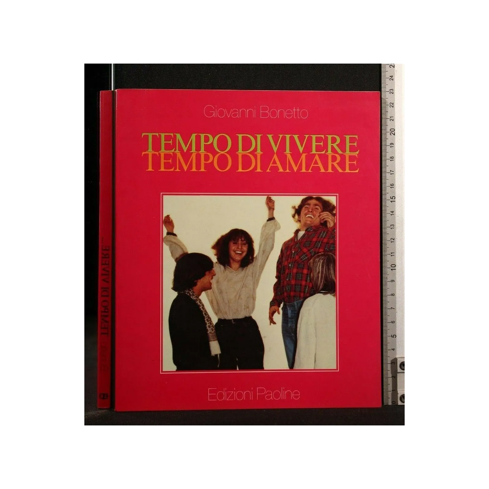 TEMPO DI VIVERE TEMPO DI AMARE