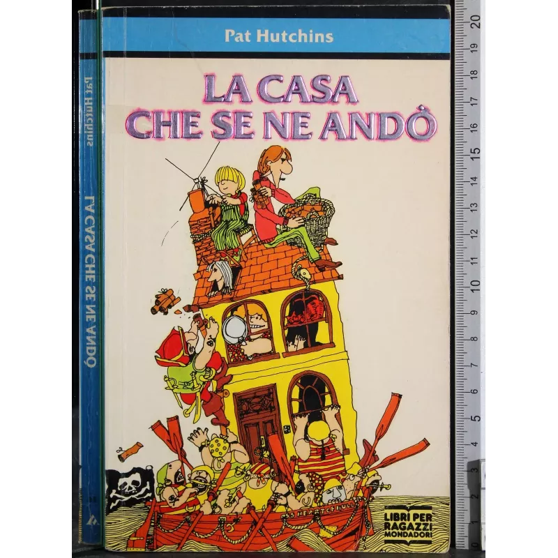 La casa che se ne andò